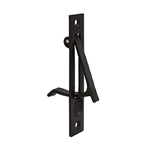 Deltana EP475U10B 4-Inch Solid Brass Edge Pull