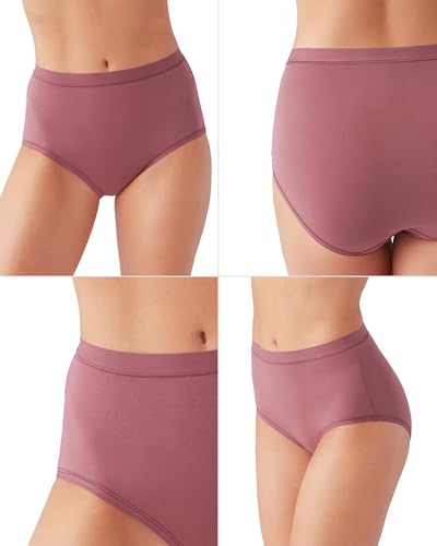 Image of Wacoal Understated Cotton Brief
