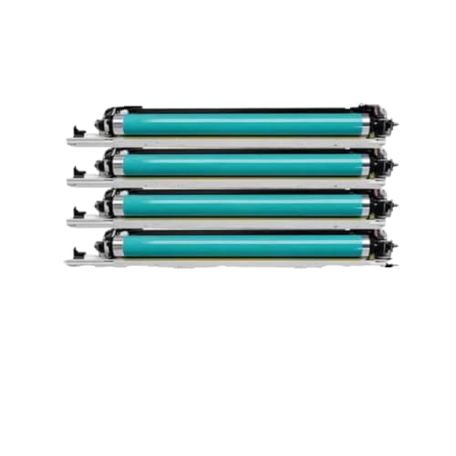 Unité de tambour NPG45 compatible C5051 GPR31 EXV28 jaune pour photocopieur