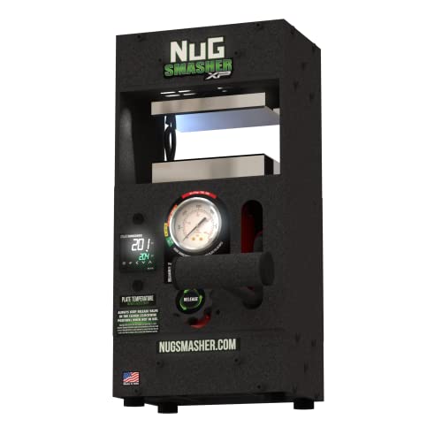 Ns Xp Hydraulic Heat Press, Pressure Gauge, Calculator Tool, 6" X 4" 12 Ton Plates -Made In The Usa- Ns Backed For Life With 7 Day A Week Customer Service Support #TOP2