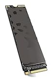Generisch Kompatibel mit M.2 NVMe SSD, PCIE 3.0 X4 interner Festplatte, 250 GB, 500 GB, 1 TB, 2 TB Speicher for Laptop und PC(1TB)