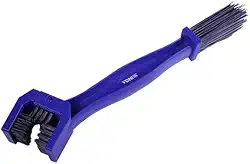 ESCOVA PARA LIMPEZA DE CORRENTE DE MOTO