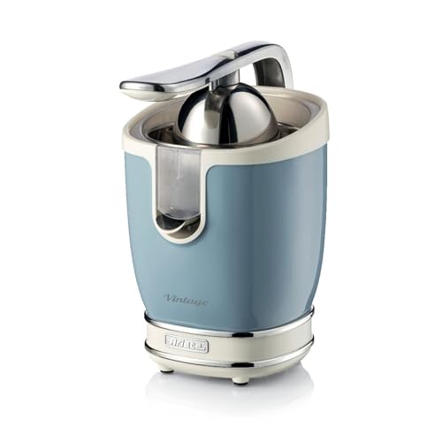 Ariete 413 Spremiagrumi Elettrico con Leva - Salvagoccia - Motore...