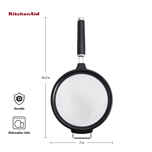 KitchenAid KE161OHOBA Classic Strainer, 7-inch
