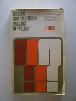 Paperback Modern Comprehension and Practice in English Book