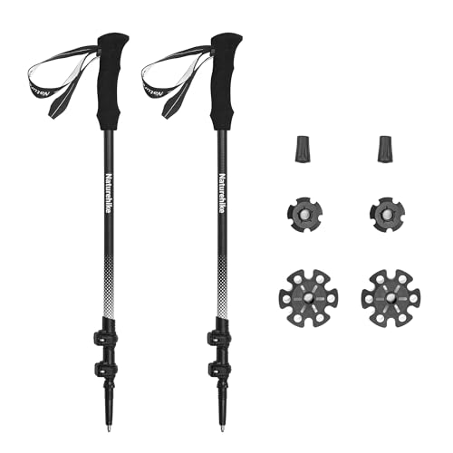 【在庫セール】Naturehike公式ショップ トレッキングポール 折りたたみ式 在庫セール】Naturehike公式ショップ トレッキングポール
