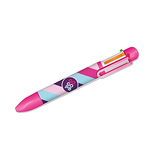 Go Toys STYLO 6 Couleurs Cover
