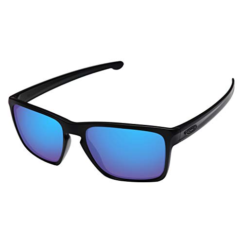 Image of LenzReborn High-impact Polarized Lens Replacement for Oakley Sliver XL OO9341 Sunglass - More Options