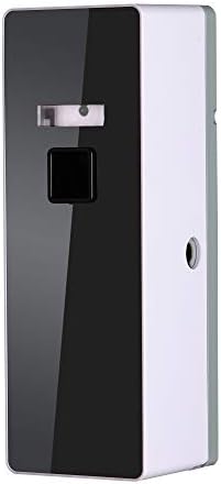 Fyng Free Standing Wall-Mounted Home Commercial indoor Programmable Odor Neutralizing Automatic Air Freshener Fragrance Aerosol Spray Dispenser (LB)
