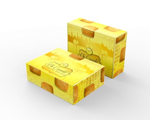 Image of Unwrap Happiness Oh Crumb Cookies Assorted Flavors (Coconut)