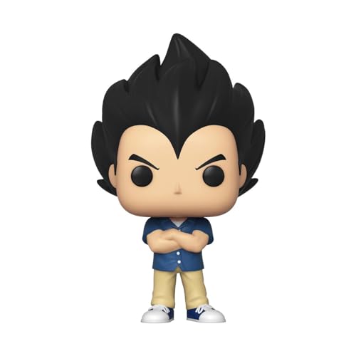 Funko Pop! Dragon Ball Super Vegeta 9 cm - vue 5