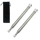 ✅ Hochwertiges Design: Strohhalm aus hochwertigem Edelstahl, robust, rostfrei und beständig gegen hohe Temperaturen. Dieses Werkzeug garantiert eine lange Nutzungsdauer.