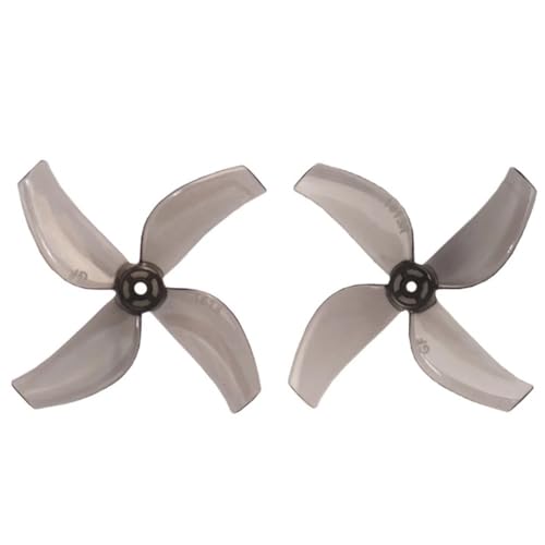 Evita vibraciones en dron G 1613 con estas 4 cuchillas prop de 40mm
