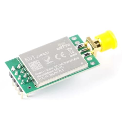 nRF24L01P+PA+LNA Long Range 2.4GHz Wireless Transceiver Module,…