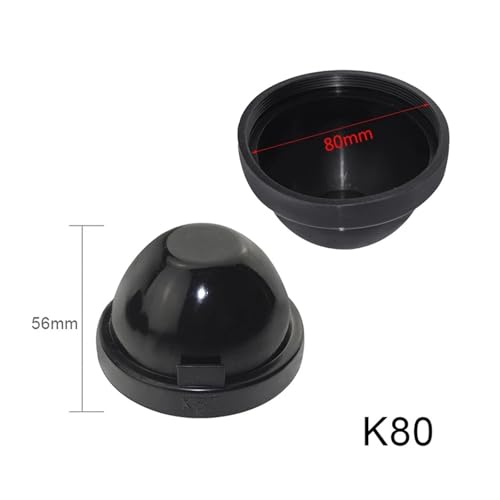 Joint anti-poussière pour phares auto cache caoutchouc ampoule LED HID - 3