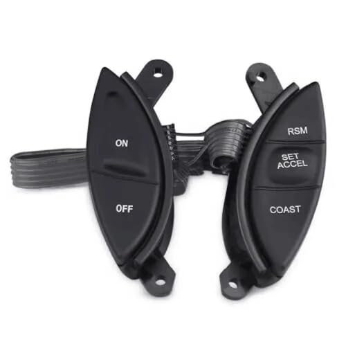 Commande croisière au volant Ford Ranger Explorer 1998 interrupteur régulateur - 2