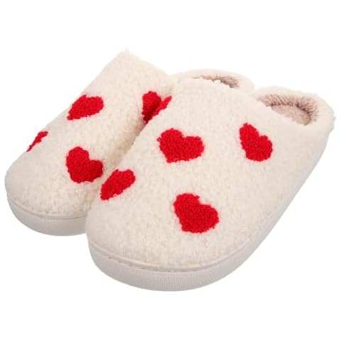 Pantoufles Coeur ANDRESLAD Cover