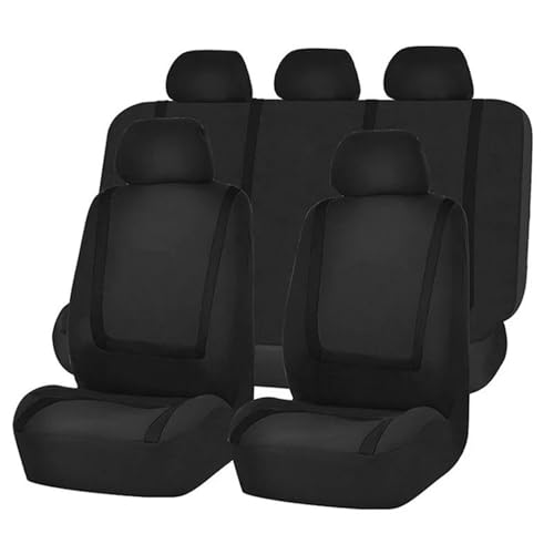 Housses de siège auto universelles pour trajets en famille KIA Carnival
