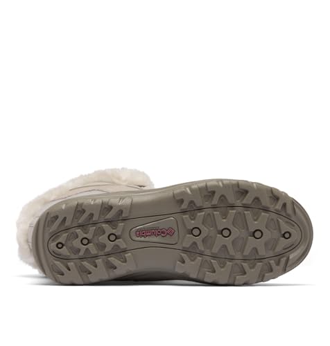 Columbia Columbia Womens Ice Maiden II, Dove/Stratus, 11