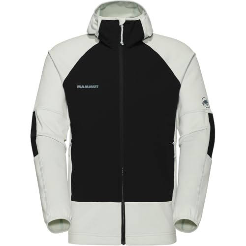 Mammut Massone ML Hoodie Homme veste pour rando et ville M