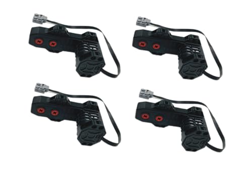 Power Functions Buggy Motor 5292(4 PCS) Compatible with Motor MOC Technic Parts