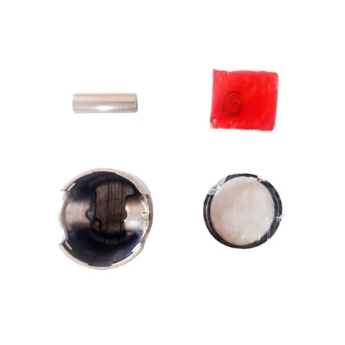 Cylindre piston 45mm haute compression avec bougie pour WM80 BS602