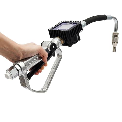 DYRABREST Oil Pump - Heavy Duty Air-Operated Dispenser