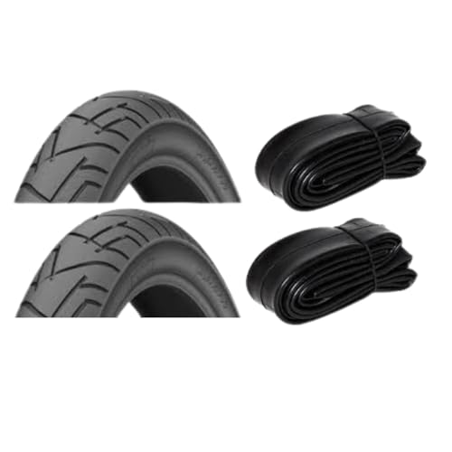 Par Pneu Bike Praieiro Aro (50-559mm) 26x1.95 + 2 Câmara aro 26.
