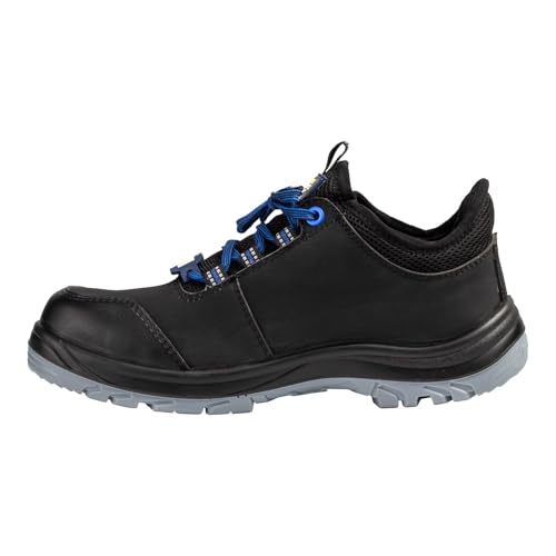 Image of Neosafe Crest, Vegan Safety Shoes|Light-weight |Washable Microfiber Upper, Metal Free
