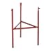 Garcima Reinforced Burner Tripod Support