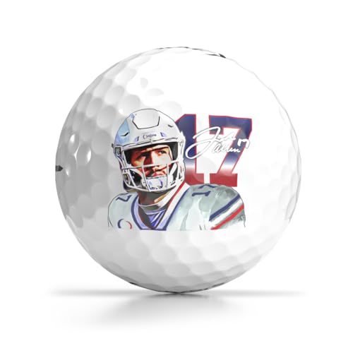 Josh Allen VERO X1 Golf Balls