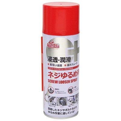 クリンビューテクノプラス ネジゆるめ剤 420ml #847