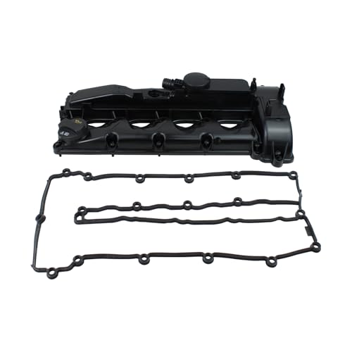HouYeen Cylinder Head Valve Rocker Cover with Seal for Merce-des C E GLK M S V Class W204 W205 W212 W166 W221 W222 W447 CLS GLC GLE Marco Polo SLC SLK Sprinter 3t 4t 5t 35t 46t Viano Vito Mixto W639