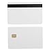 SLE4442 Chip Cards w/HiCo 2 Track Mag Stripe - 10 Pack