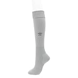 [Umbro] UAS8402_SLV_19-21_コアサポートストッキング