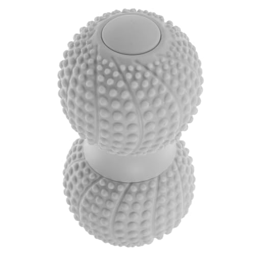 Mikikit Bola de Masaje Multifuncional Relajación y Ejercicio Estiramientos Duradera Casa y Gimnasio
