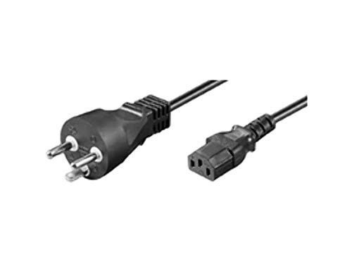 Preisvergleich Produktbild Microconnect - PE120470R 7m iec 320 C13 Coupler schwarz Power Kabel