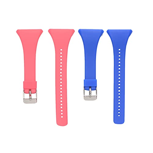 Correa de silicona compatible con Polar FT4 y FT7
