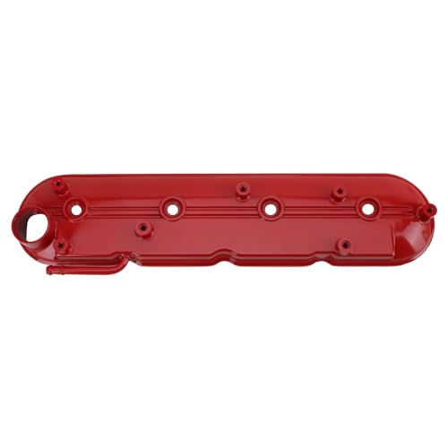 Image of TRQ Right Valve Cover Compatible with Buick Cadillac Chevrolet GMC Hummer Pontiac Saab
