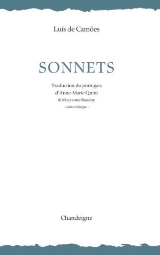 Sonnets: Edition bilingue français-portugais