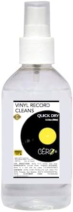 Vinyl LP Record Cleaner Spray QUICK DRY (200ml)