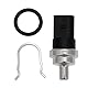 EMSea 2-poliger Kraftstofftemperatursensor 038906081A 038906081B Kompatibel mit VW Kompatibel mit Audi