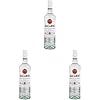 BACARDÍ Carta Blanca Superior White Rum, Iconic Caribbean Rum Perfect for Cocktails, 37.5% ABV, 70cl / 700ml (Pack of 3) – Bacardi