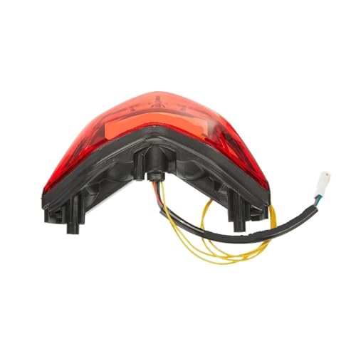 Feu arrière LED intégré avec clignotants pour Monster 821