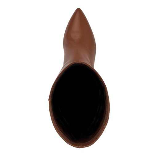 Calvin Klein Garray Botte Haute Confortable et Ajustée - 2