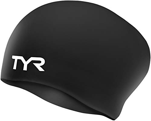 TYR LCSJRL1ALL Lnghair Wrnklfree Jr Black All