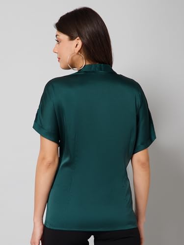 Purys satin top – image 3
