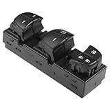 Car Power Window Switch Compatible With Nissan Rogue Sentra Sylphy Teana Tiida X-Trail MK3 25401-3SH0A