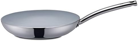 CeraStone Radius + Fry Pan, 12", Mirror