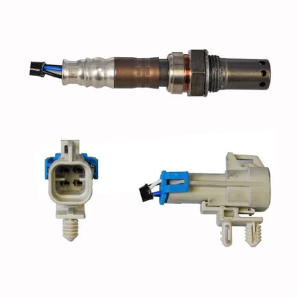 Denso 234-4765 pièce auto d'origine pour le remplacement direct du capteur d'oxygène défectueux